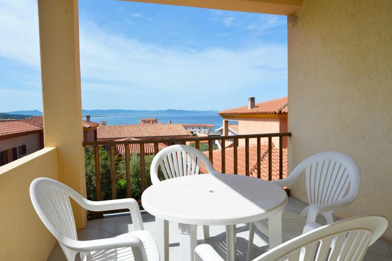 Residence Della Torre Isola Rossa Exterior foto
